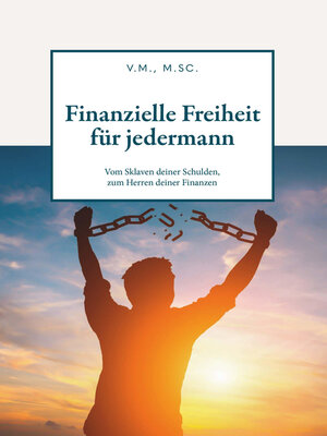 cover image of Finanzielle Freiheit für jedermann